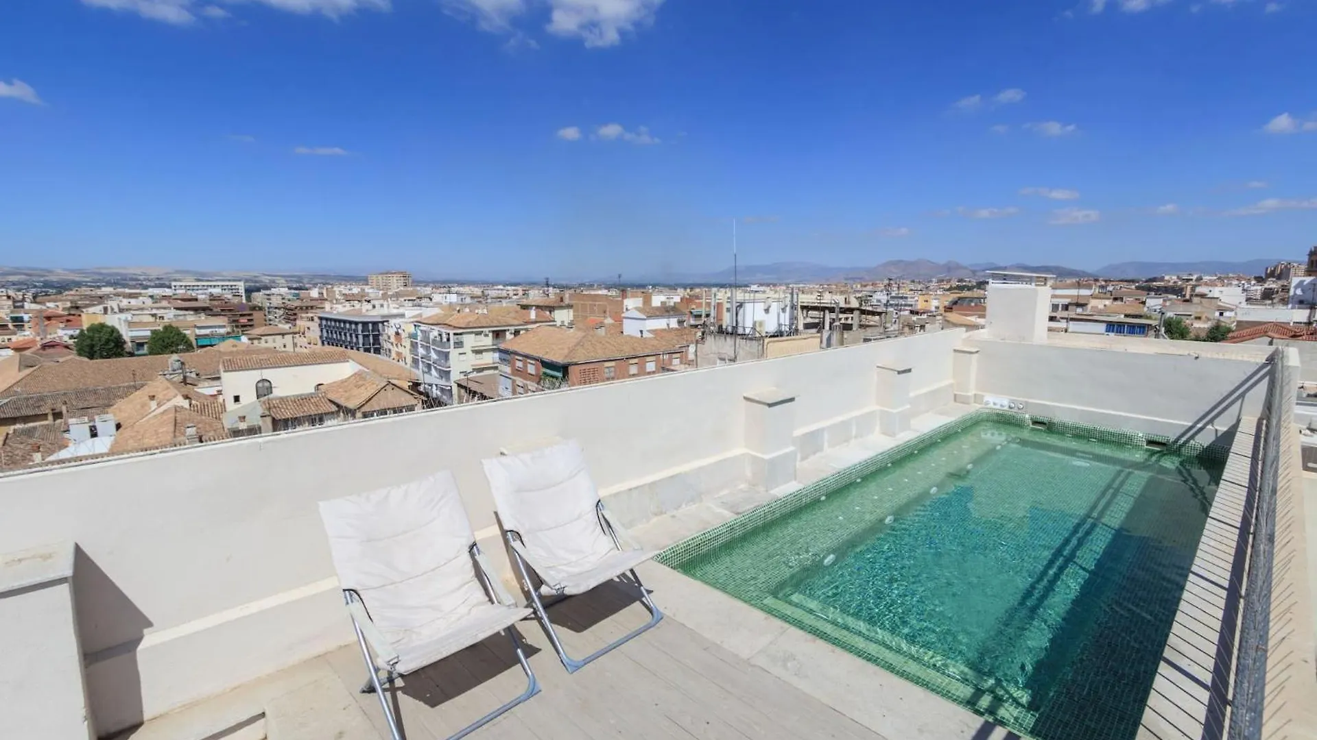 Trinidad Deluxe 2 Apartment Granada 0*,