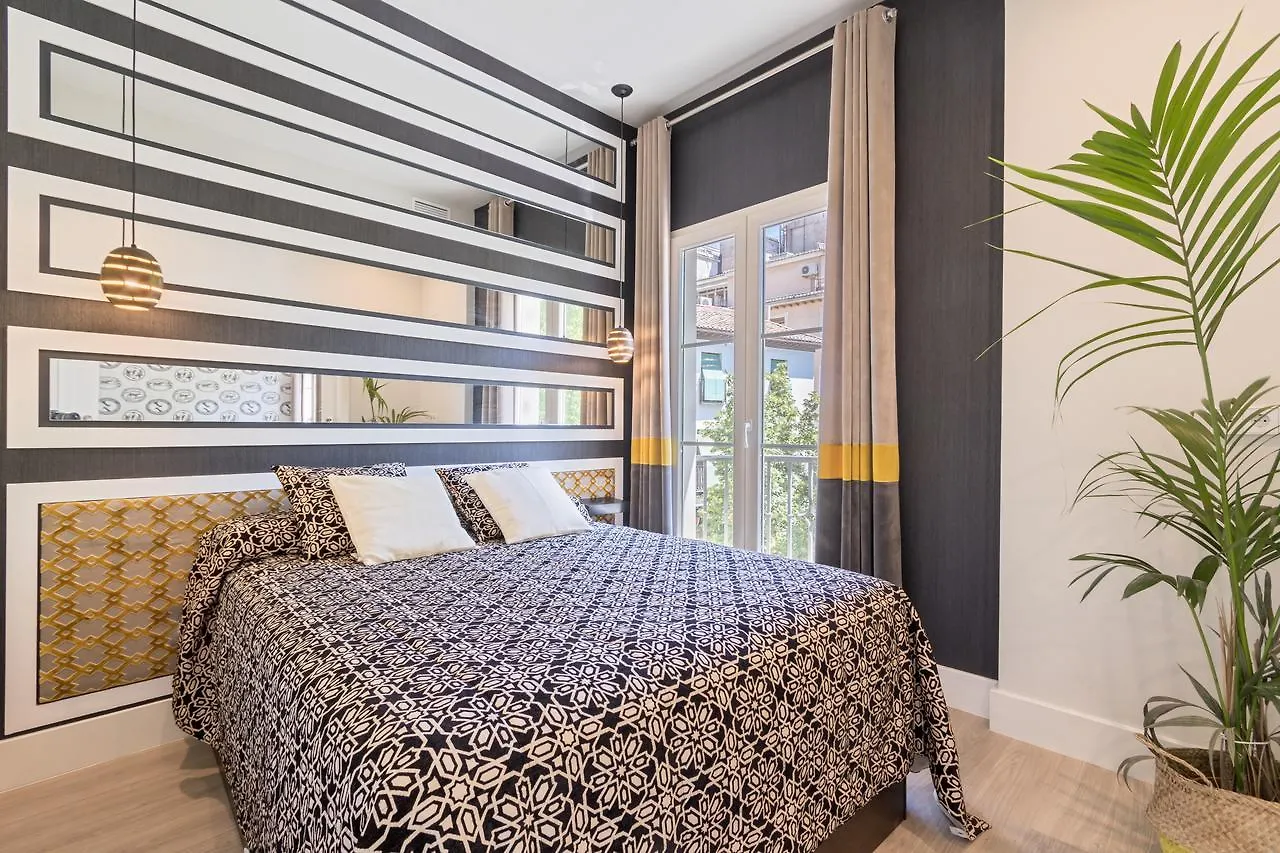 Trinidad Deluxe 2 Apartment Granada 0*,  Spain