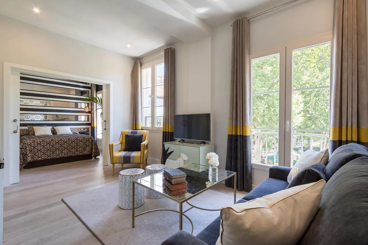 Trinidad Deluxe 2 Apartment Granada