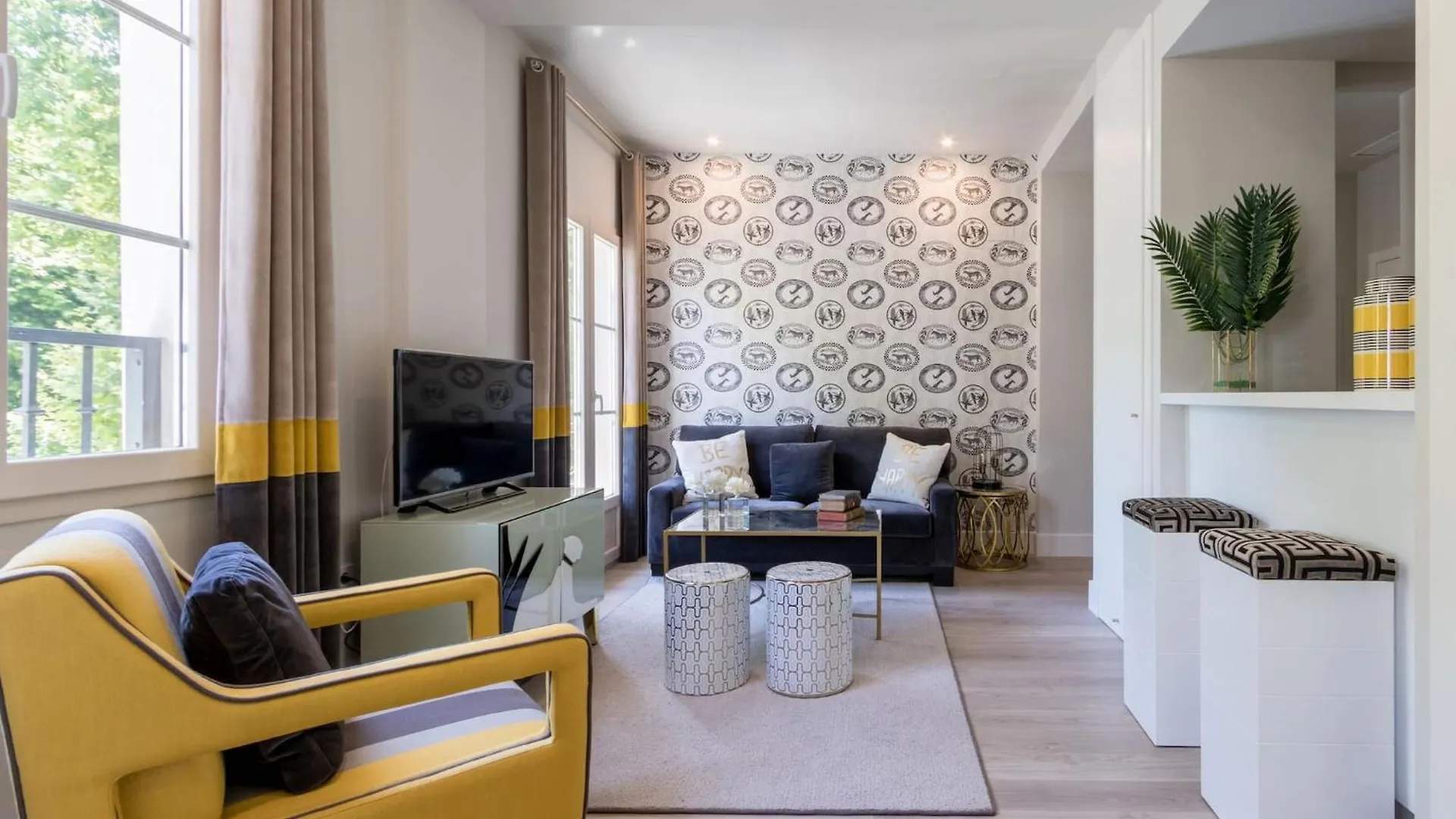 Apartmán Trinidad Deluxe 2 Granada Španělsko