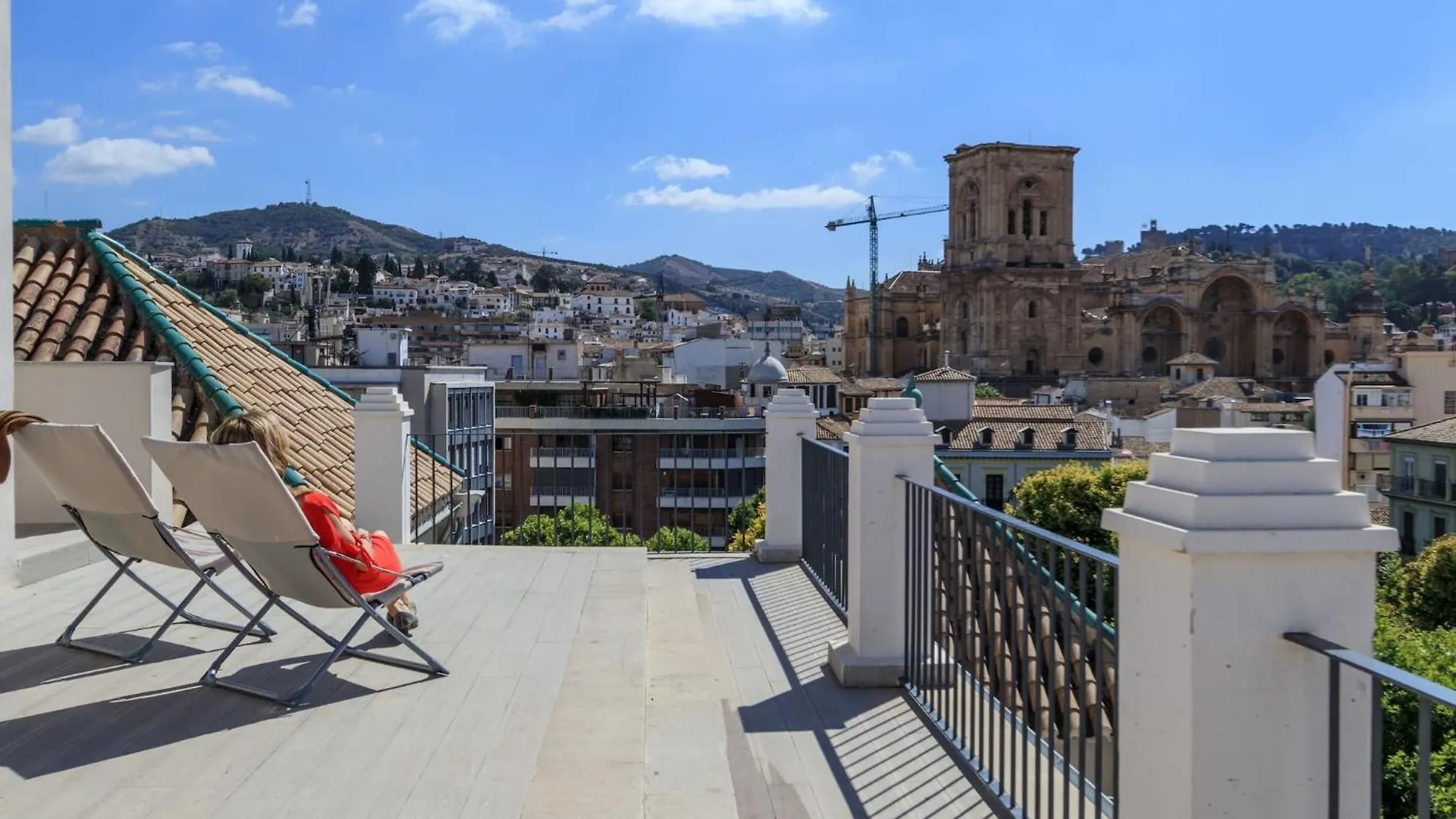 Apartmán Trinidad Deluxe 2 Granada