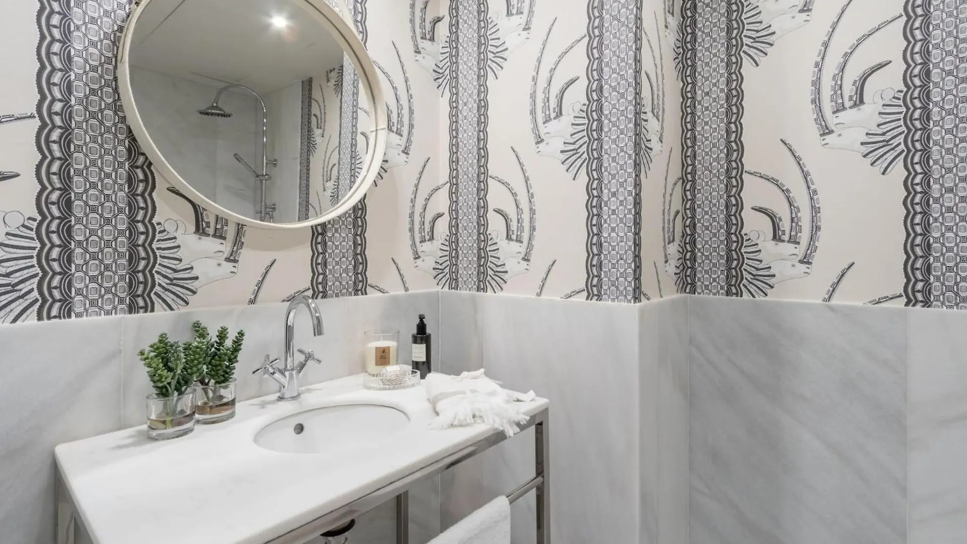 Apartmán Trinidad Deluxe 2 Granada Španělsko