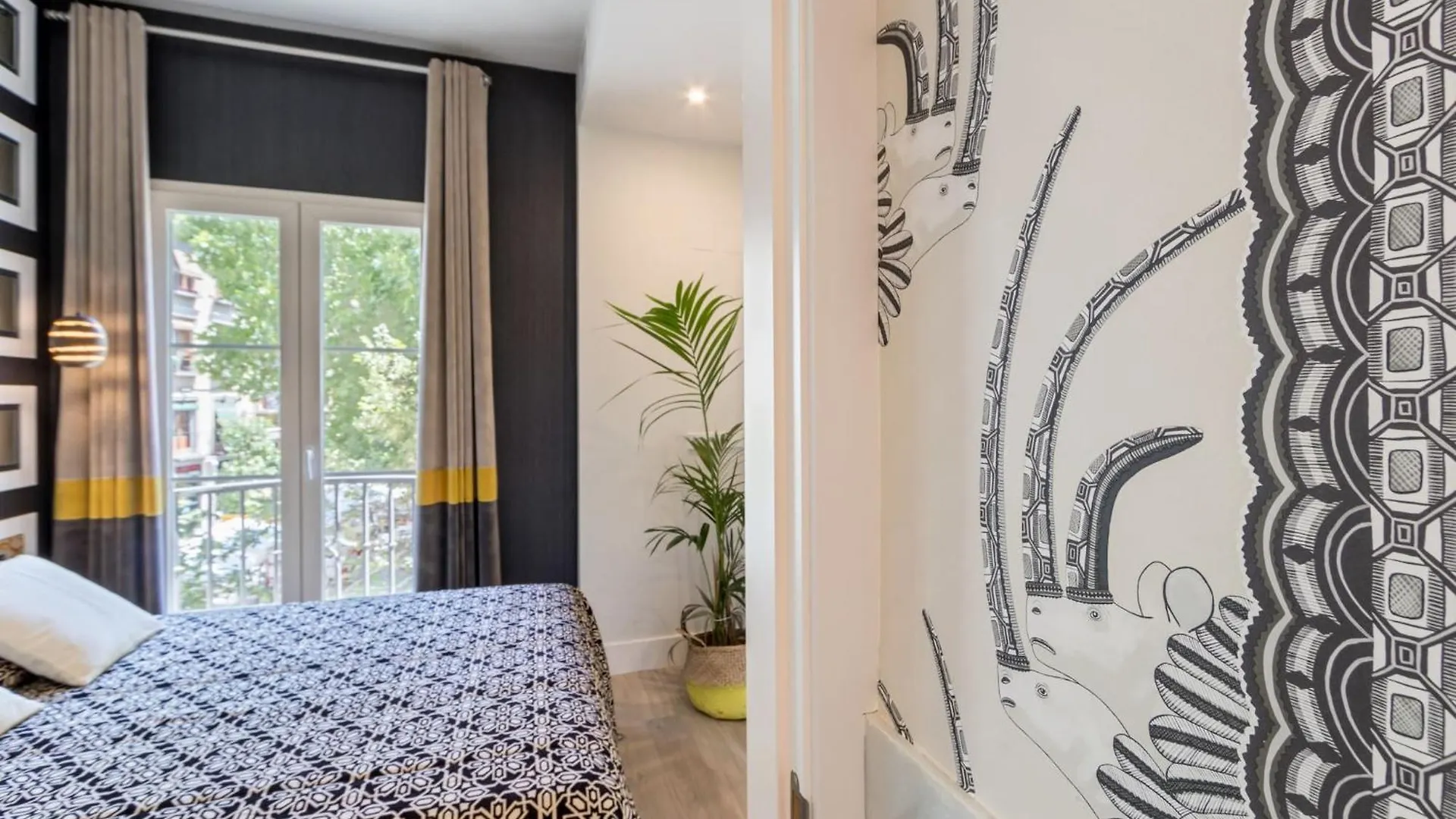Apartmán Trinidad Deluxe 2 Granada Španělsko