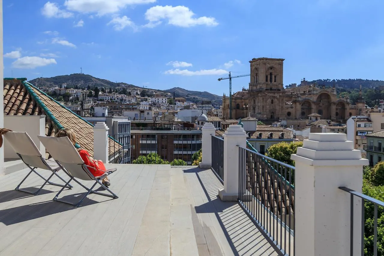 Apartmán Trinidad Deluxe 2 Granada Španělsko